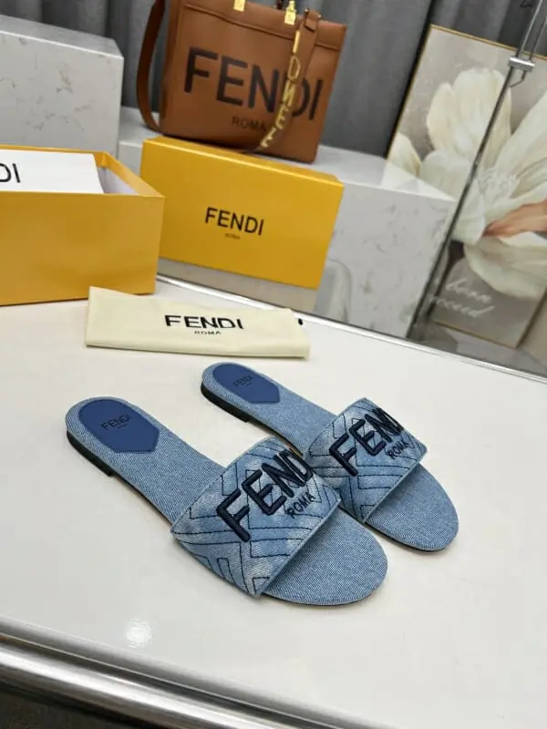 fendi chaussons pour femme s_12120aa2